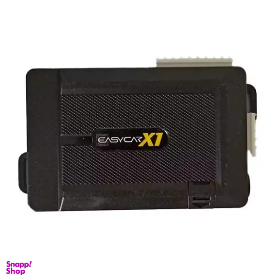دزدگیر خودرو ایزیکار مدل X1 plus