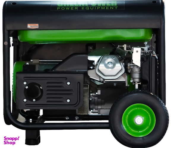 موتور برق گرین پاور کد GR9500ATS