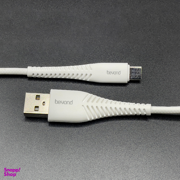 کابل دیتا USB به Type-C بیاند مدل BUC-302 LT طول 2 متر