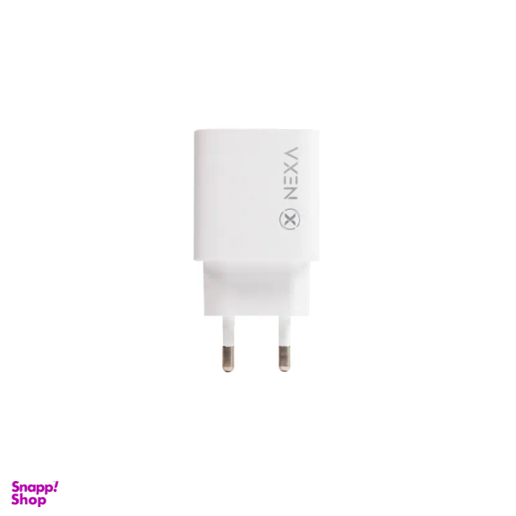 شارژر دیواری نکسا مدل C118C به همراه کابل Type-C