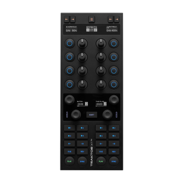 دی جی کنترلر نیتیو اینسترومنت مدل X1 MK3