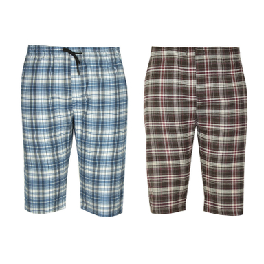 شلوارک مردانه آریان نخ باف مدل 1932 بسته 2 عددی