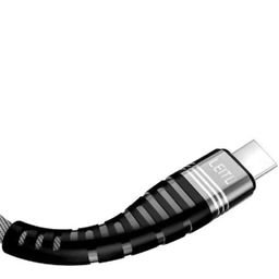 کابل تبدیل Type-C به USB لیتو مدل LD-11 طول 1 متر