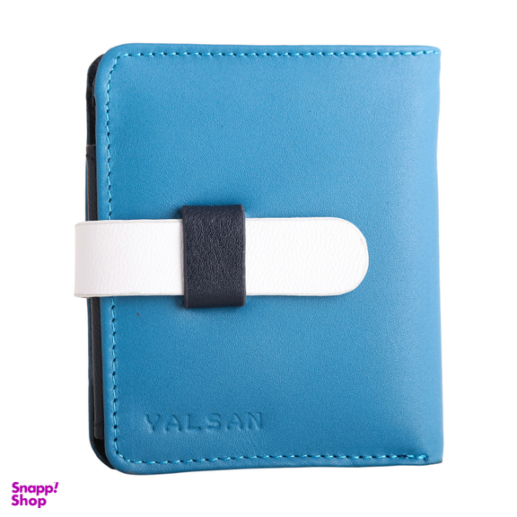 کیف پول مردانه چرم یلسان مدل مارتین کد 212-GN