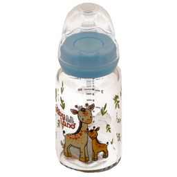 شیشه شیر بی بی لند مدل پیرکس کد 468 ظرفیت 120 میلی لیتر