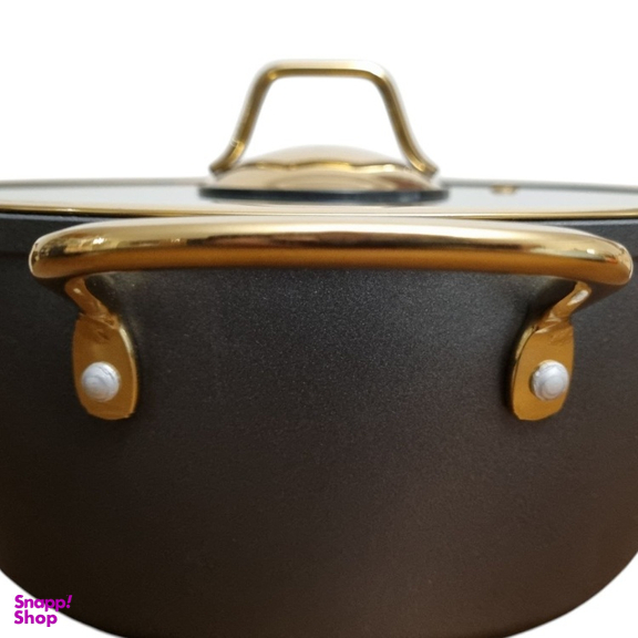 سرویس قابلمه 10 پارچه یونیک مدل 008