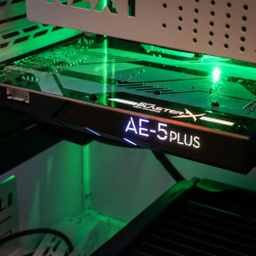 کارت صدا کریتیو مدل Sound BlasterX AE5-Plus