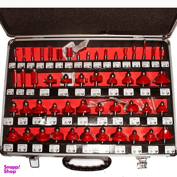 تیغ اور فرز مدل حاشیه زن کد 50pcs مجموعه 50 عددی