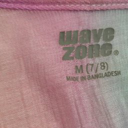 پیراهن دخترانه مدل WAVE ZONE