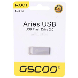 فلش مموری اوسکو مدل Aries R001 ظرفیت 64 گیگابایت