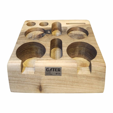 استند لوازم اسپرسوساز گتر مدل MTFD کد 58