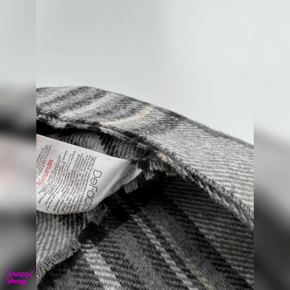 شال گردن مردانه دفکتو مدل Turk40090