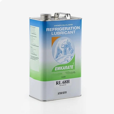 روغن کمپرسور امکاریت مدل RL68H حجم 5 لیتر