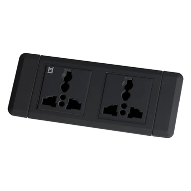 پریز توکار ملونی مدل 10150