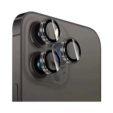 محافظ لنز دوربین گوشی موبایل گرین لاین مدل Classic Camera Lens مناسب اپل iPhone 16 Pro Max / Apple iPhone 16 Pro