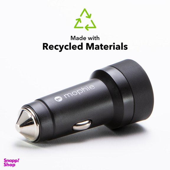 شارژر فندکی موفی مدل USB-C/USB-A 42W