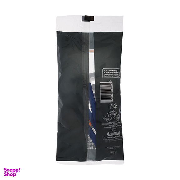 خود تراش دربی مدل POLYGLISS بسته 5 عددی