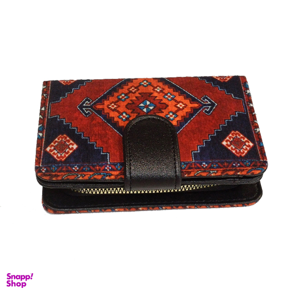 کیف پول زنانه کد 07