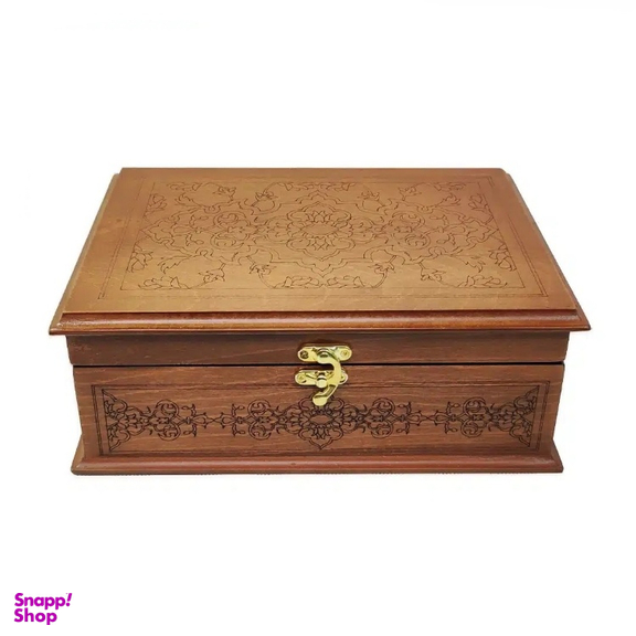 ست هدیه زعفران ستاره زعفرانیه مدل کتایون