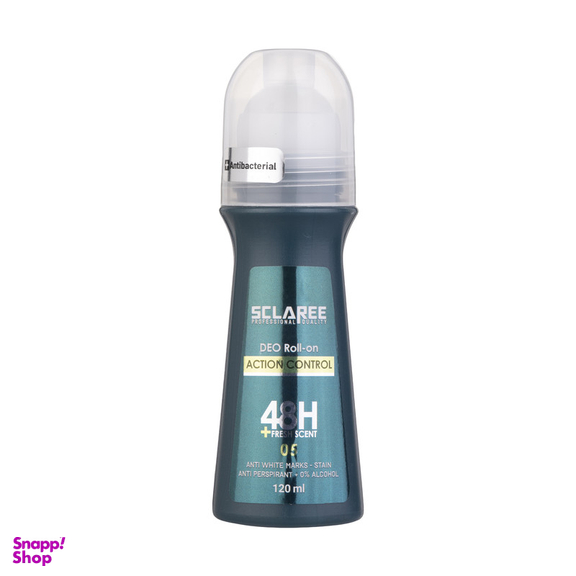 رول ضد تعریق اسکلاره مدل GD حجم 120 میلی لیتر