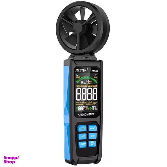 سرعت سنج باد مستک مدل AM620
