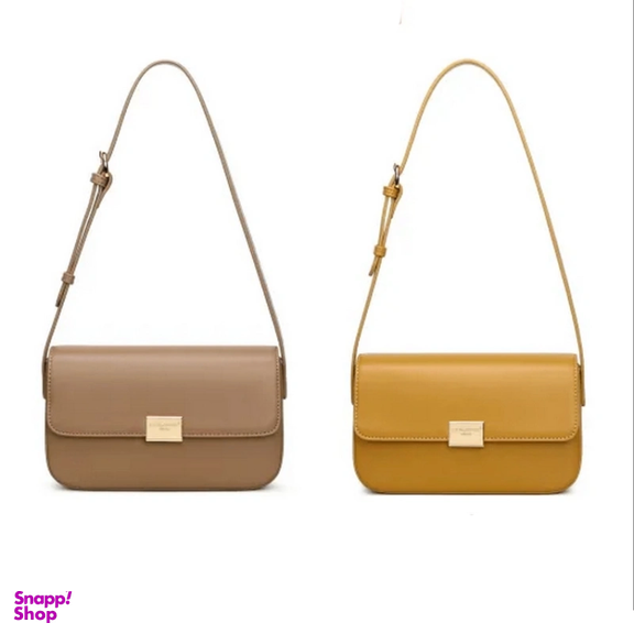 کیف رودوشی زنانه دیوید جونز مدل CM6727