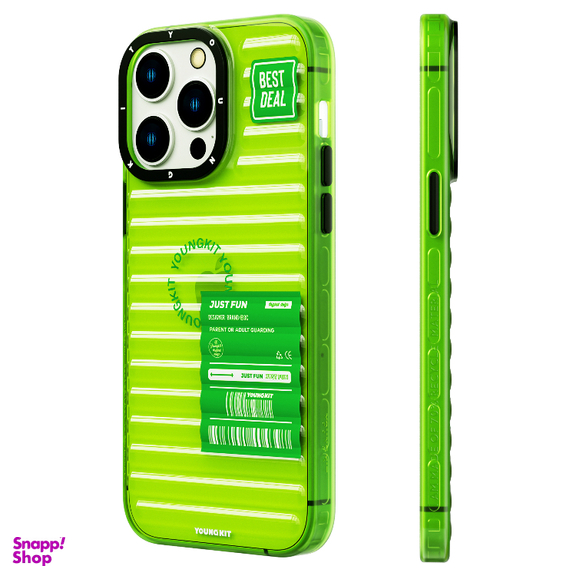 کاور گوشی موبایل یانگ کیت مدل Fluorite کد YS003 مناسب اپل iPhone 13