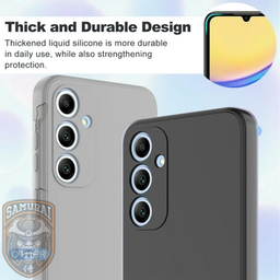 کاور گوشی موبایل سامورایی مدل YCADEN مناسب برای سامسونگ Galaxy A35 / A35 5G