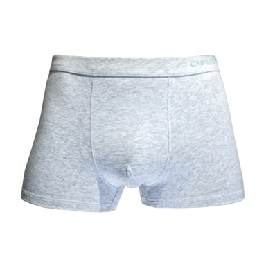 شورت مردانه مدل Mens BOXER رنگ طوسی روشن