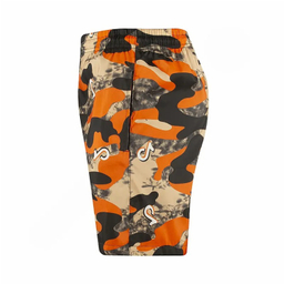 مایو شنا مردانه مدل سونایی کد 36 رنگ نارنجی