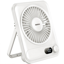 پنکه شارژی رومیزی ریمکس مدل RS-ZF03