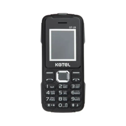 گوشی موبایل کاجیتل مدل GT-20 دو سیم کارت