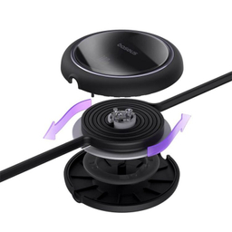 کابل USB-C بیسوس مدل Free2Draw Mini Retractable 100W طول 1 متر