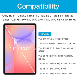 محافظ صفحه نمایش تبلت مدل MSR-OG مناسب سامسونگ Galaxy Tab S9 FE/S10 FE