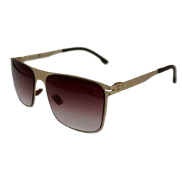 عینک آفتابی زنانه مدل ps18009 رنگ طلایی