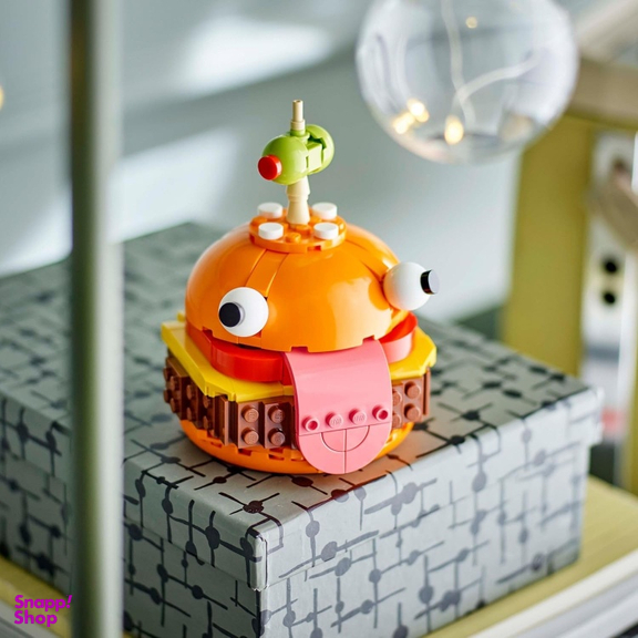 ساختنی لگو سری فورتنایت مدل Durrr Burger کد 77070