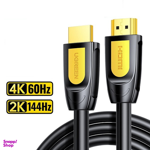 کابل HDMI 2.0 یوگرین مدل 10129 طول 2 متر