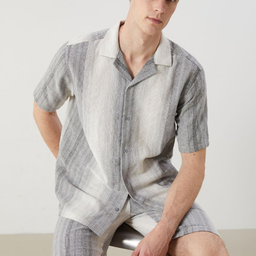 پیراهن مردانه ال سی وایکیکی مدل susial