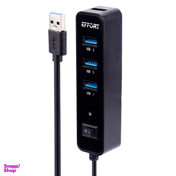 هاب 4 پورت USB 3.0 ایفورت مدل EF-H31