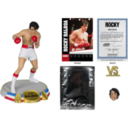 اکشن فیگور مدل مک فارلین راکی بالبوا طرح Rocky Balboa 1976