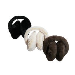 گوش گیر زمستانی زنانه مدل تاشو