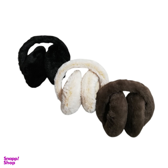 گوش گیر زمستانی زنانه مدل تاشو