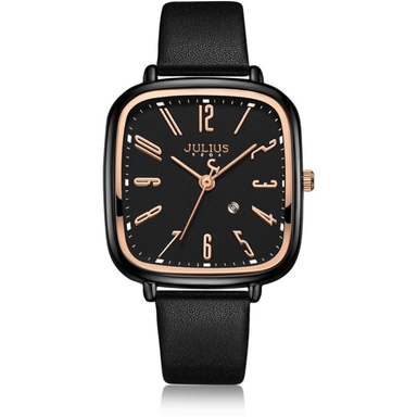 ساعت مچی عقربه ای مردانه جولیوس کد 1418MC