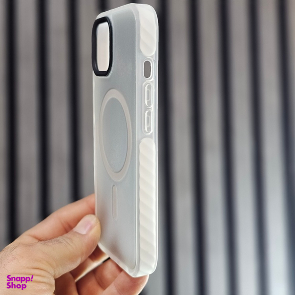 کاور و محافظ لنز دوربین گوشی موبایل فشن مدل مگ سیف مناسب برای اپل iPhone 13