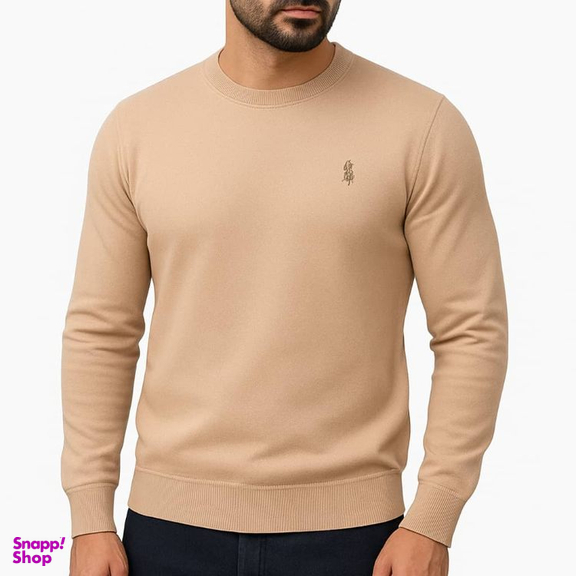 دورس مردانه مدل 198603 رنگ بژ