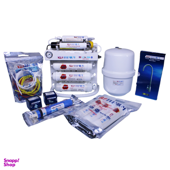 دستگاه تصفیه آب خانگی آکواپرمیوم مدل A8ABU11-IN-TL3