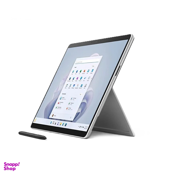 تبلت 13 اینچ مایکروسافت مدل Surface Pro 9 ظرفیت 1 ترابایت رم 16 گیگابایت
