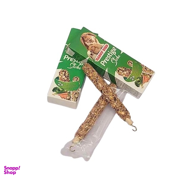 تشویقی جوندگان هپی برد مدل Prestige Sticks وزن 60 گرم