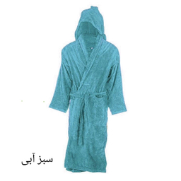 حوله پالتویی حوله هنر مدل Eram سایز 130 سانتی‌متر