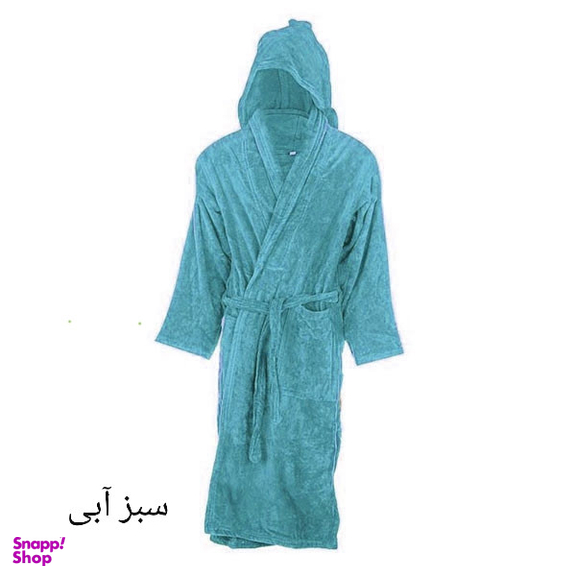 حوله پالتویی حوله هنر مدل Eram سایز 130 سانتی‌متر